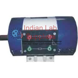 2000 W / 3.0 HP / 220 V / 1500 RPM / DC Series Motor with Interpoles for better commutation. Frame : 112